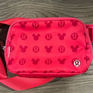 Lululemon Disney Crossbody Bag